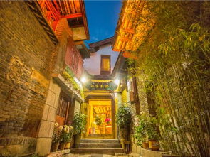 丽江汽车旅店价格多少